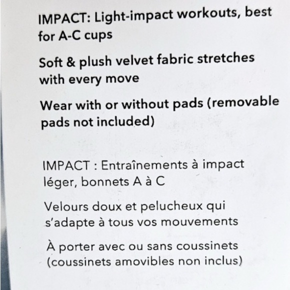 ATHLETA Velvet Cut Out Crop - Picture 3 of 7